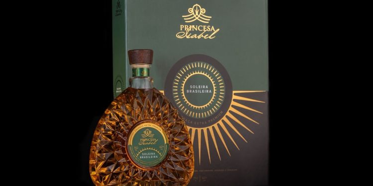 Cachaça Princesa Isabel lança lote especial com apenas 531 garrafas