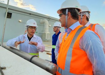 Multinacional de café investe R$ 1 bi na implantação de fábrica em Linhares