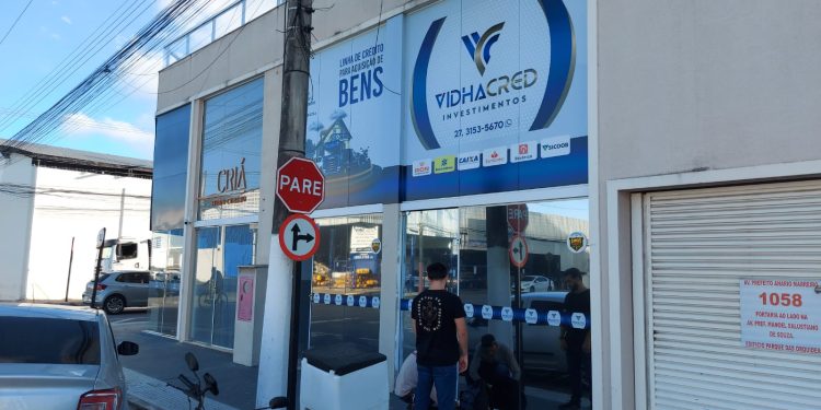 Golpe do consórcio: após prisões em Rio Bananal, empresa é abandonada e dono desaparece