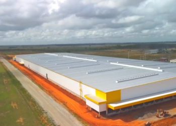 Indústrias elevam o patamar econômico e social de Linhares