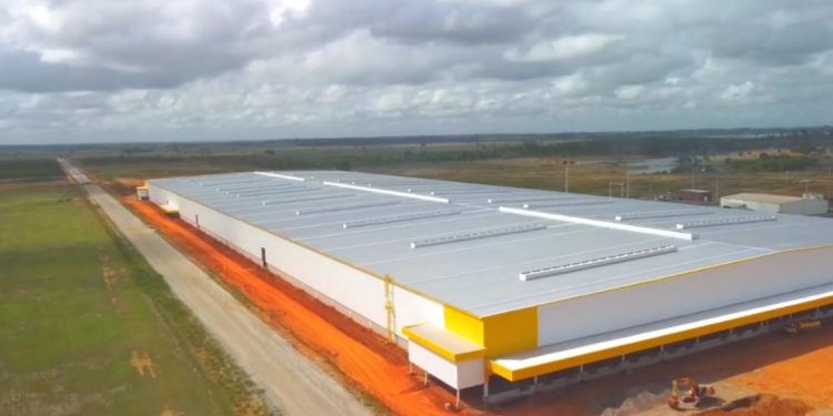 Indústrias elevam o patamar econômico e social de Linhares