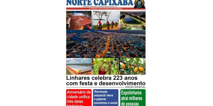 EDIÇÃO IMPRESSA Nº 762