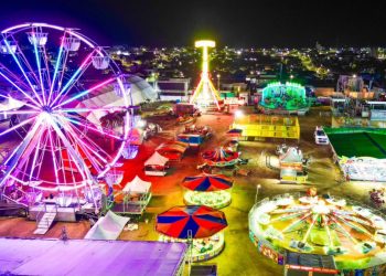 Começa a maior Expo Linhares de todos os tempos