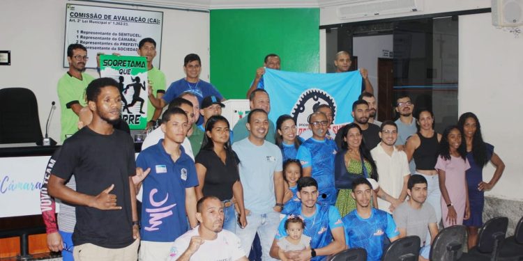 Sooretama lança Bolsa Atleta para apoiar desportistas locais