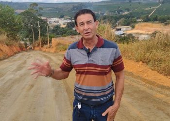 Rio Bananal tem várias obras em execução e a serem iniciadas