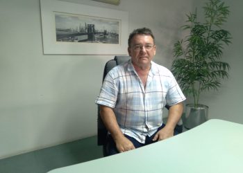 Romério Gava exalta o progresso e o povo empreendedor de Rio Bananal