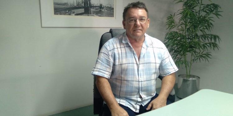 Romério Gava exalta o progresso e o povo empreendedor de Rio Bananal