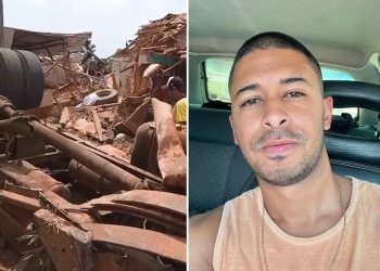 Amigos organizam campanha para ajudar família de jovem morto em acidente em Rio Bananal