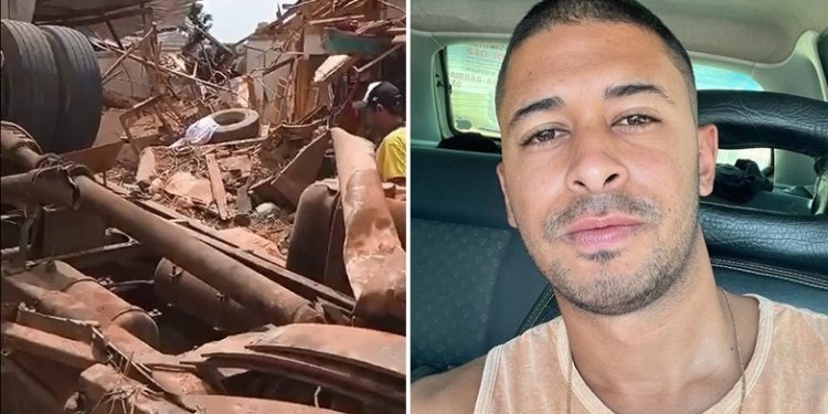 Amigos organizam campanha para ajudar família de jovem morto em acidente em Rio Bananal