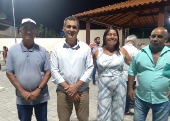 Jaguaré: comunidade de Barra Seca recebe mais de R$ 15 milhões em obras públicas