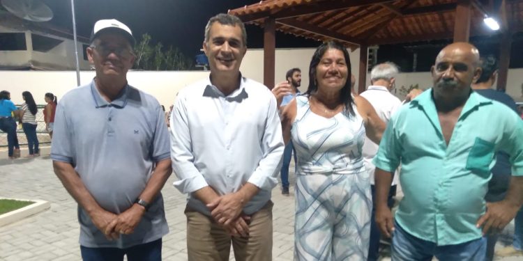 Jaguaré: comunidade de Barra Seca recebe mais de R$ 15 milhões em obras públicas