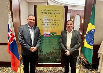 Prefeitos de Vila Valério e Pancas participam de Missão Empresarial na Eslováquia