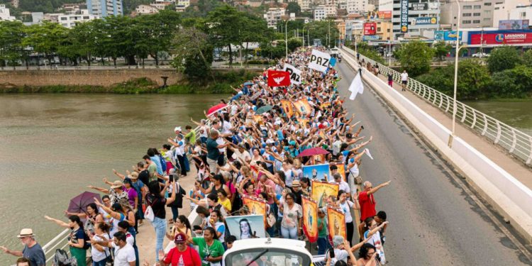Diocese de Colatina sedia maior encontro de Comunidades Eclesiais de Base do ES