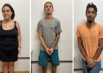 Três presos em operação da Polícia Civil em Rio Bananal