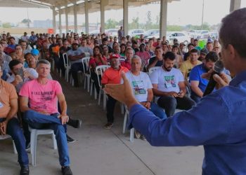 Seminário reúne cerca de 300 agricultores em Jaguaré
