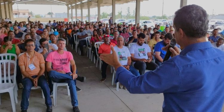 Seminário reúne cerca de 300 agricultores em Jaguaré
