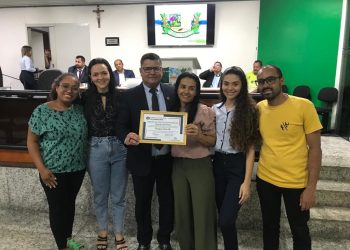 Paróquia Cristo Rei e CEAMI recebem Moção de Congratulações em Sooretama