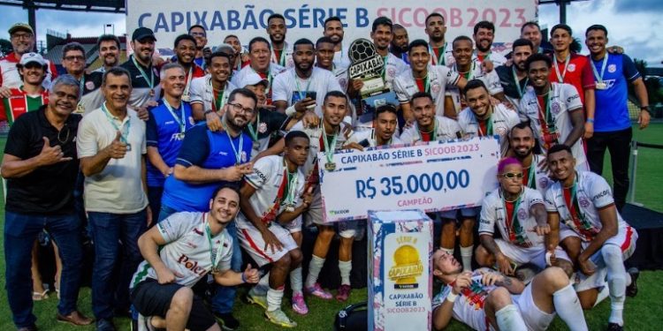 Após 16 anos, Jaguaré volta a ser protagonista no futebol capixaba