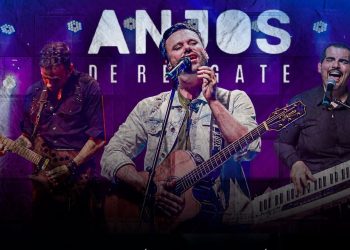 Sooretama celebra o padroeiro Cristo Rei com show nacional neste sábado (25)