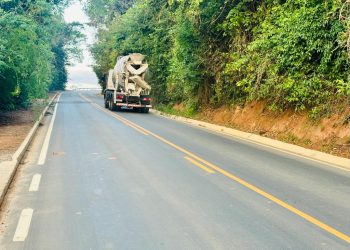 Governador inaugura asfalto e autoriza novas obras em Rio Bananal neste sábado (4)