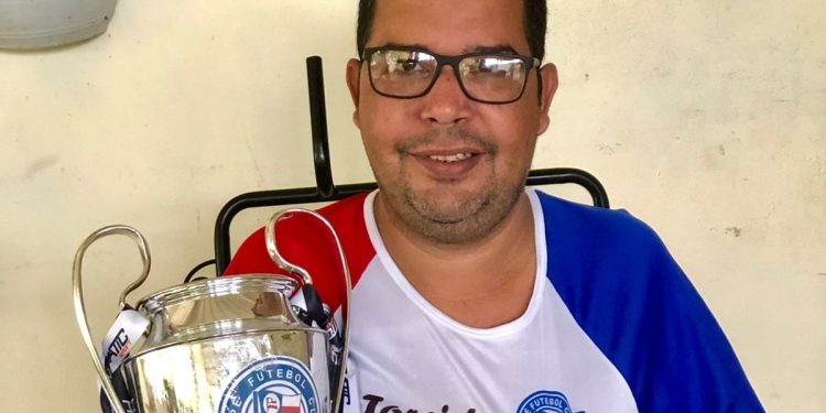 Luto: Sooretama perde Waldir Soares de Souza