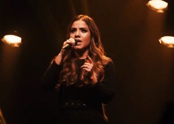 Gabriela Rocha é atração da Festa dos Evangélicos em Sooretama