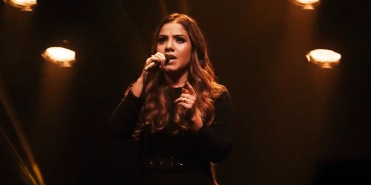 Gabriela Rocha é atração da Festa dos Evangélicos em Sooretama