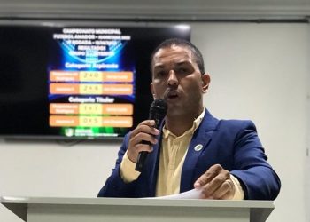 João Paulo presta contas do primeiro ano na presidência da Câmara de Sooretama: “Desafiador”