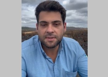 Produtor rural capixaba dá testemunho de fé ao ter fazenda consumida pelo fogo