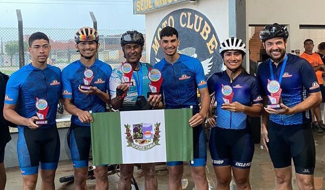 Bolsa Atleta: representantes de Sooretama se destacam em competições de corrida e ciclismo