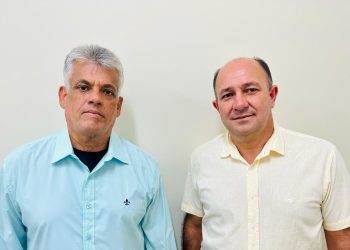 Judaci Bolsoni e José Maria França reafirmam pré-candidatura a prefeito e vice em Rio Bananal