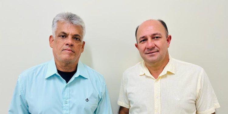Judaci Bolsoni e José Maria França reafirmam pré-candidatura a prefeito e vice em Rio Bananal