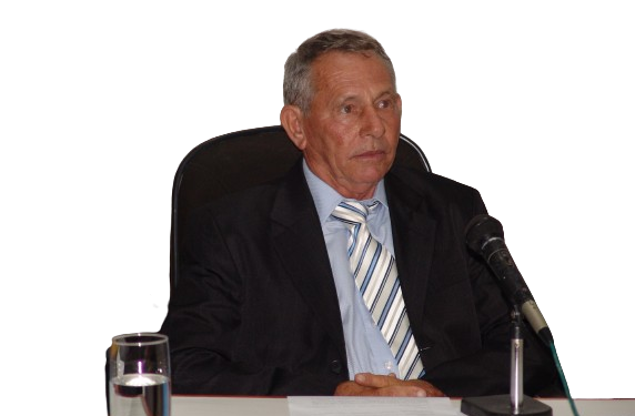 Luto em Sooretama: morre aos 78 anos o ex-vereador David Hupp
