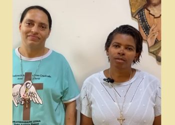 Paróquia Cristo Rei sedia Profissão Perpétua de duas Irmãs Dimesse em Sooretama neste domingo (7)