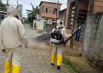 Sooretama em alerta máximo no combate à dengue