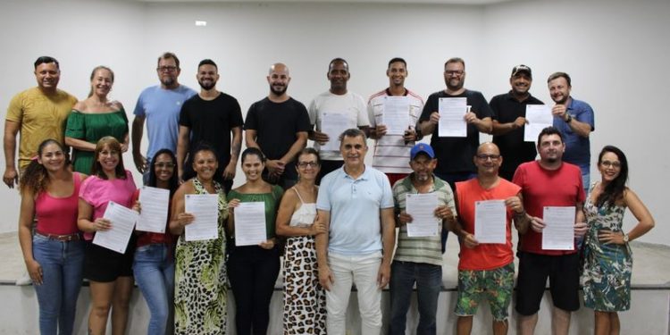 Artistas e promotores culturais recebem incentivo financeiro em Jaguaré