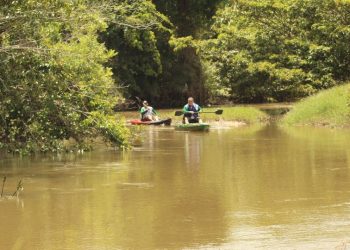 Jaguaré prepara 2ª Descida Ecológica do Rio Barra Seca