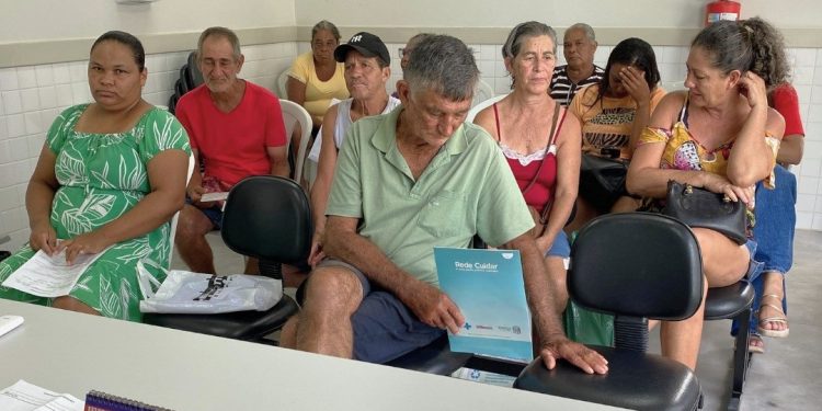 Mutirão de exames e consultas médicas atende centenas de pacientes em Jaguaré