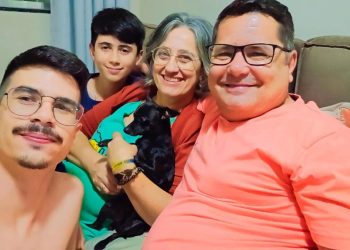 Trajetória de Tarcísio Bobbio mostra uma vida inteira dedicada à família, à igreja e ao serviço público