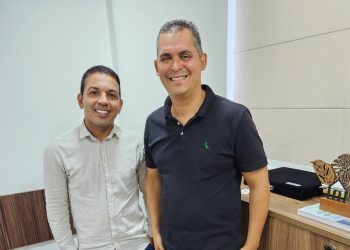 Eleições em Sooretama: João Paulo define ida para o Podemos a convite de Gilson Daniel