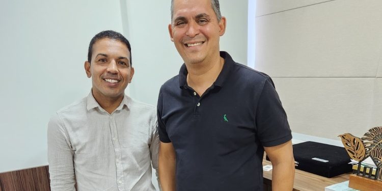 Eleições em Sooretama: João Paulo define ida para o Podemos a convite de Gilson Daniel