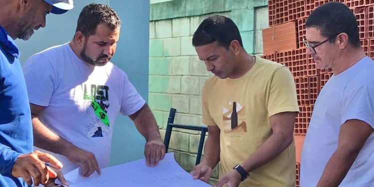 Começam obras de ampliação do Palácio Legislativo de Sooretama