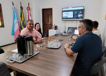 Vila Valério implanta Polo Industrial e recebe primeira empresa interessada em se instalar no município