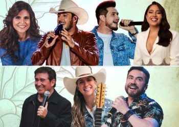 Festa de Sooretama: confira datas e horários do rodeio e dos seis shows nacionais