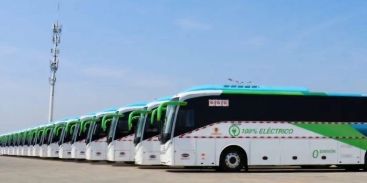 Espírito Santo pode atrair fábrica chinesa de ônibus e caminhões elétricos