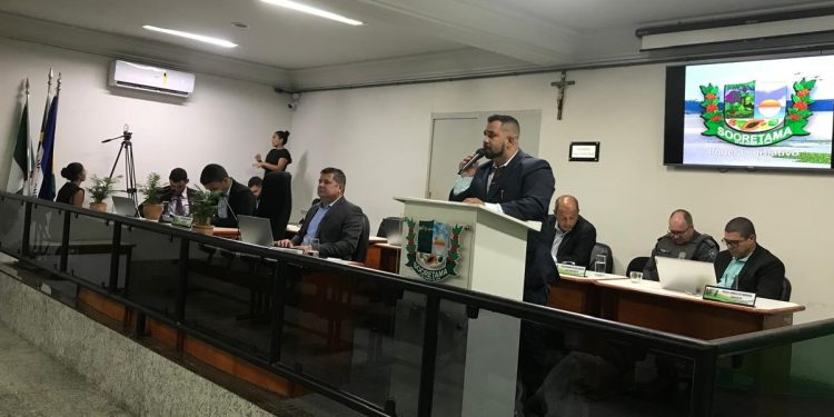 Projeto de lei proíbe ‘paredões de som’ em vias, praças e logradouros de Sooretama