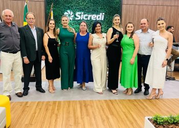 Sicredi inaugura em Rio Bananal sua 8ª agência no Norte do ES