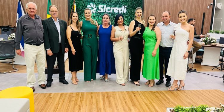 Sicredi inaugura em Rio Bananal sua 8ª agência no Norte do ES