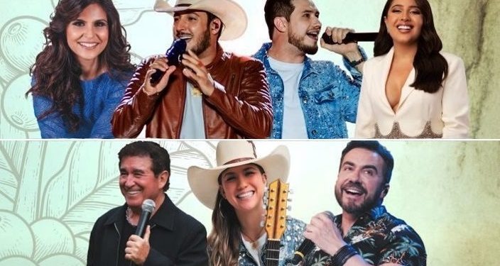 Festa de Sooretama: Prefeitura divulga programação completa com horários das atrações