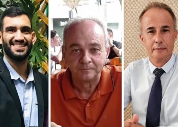 Três nomes do MDB são cotados para vice de Fernando Camiletti em Sooretama